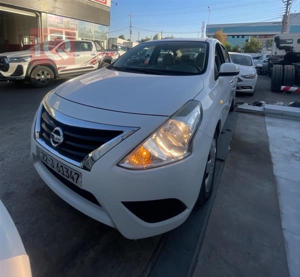 Nissan Sunny 2021 for sale in Iraq - Erbil